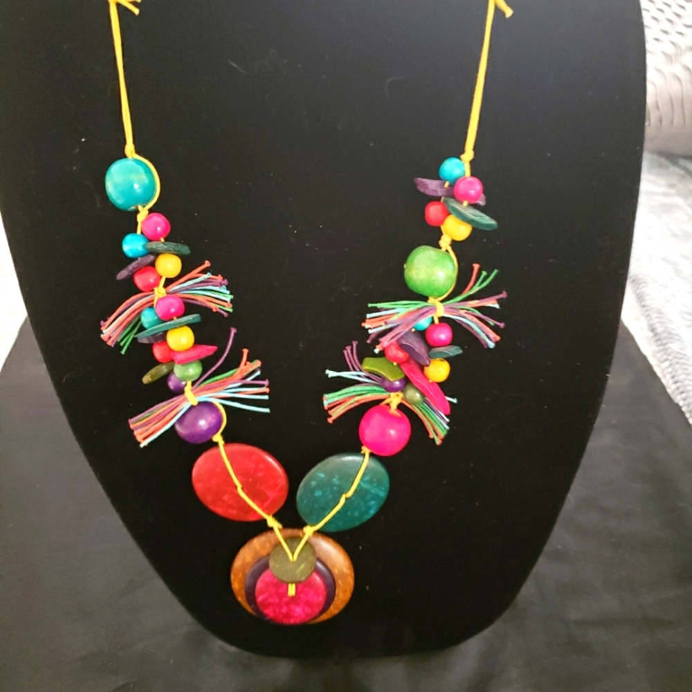 A FUN necklace
